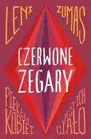 Okładka: Czerwone zegary