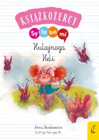 Okładka: Książkożercy. Sylabami. Hulajnoga Heli