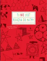 Okładka: To nie jest książka do matmy