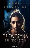 Okładka: Dziewczyna z pustego pokoju