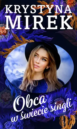 Okładka: Obca w świecie singli