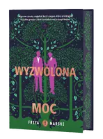 Okładka: Wyzwolona moc