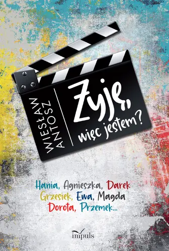 Okładka: Żyję, więc jestem?