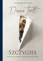 Okładka: Szczygieł