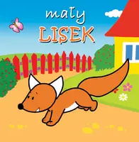 Okładka: Mały lisek