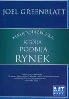 Okładka: Mała książeczka, która podbija rynek