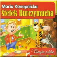 Okładka: Stefek Burczymucha. Klasyka polska