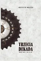 Okładka: Trzecia dekada.