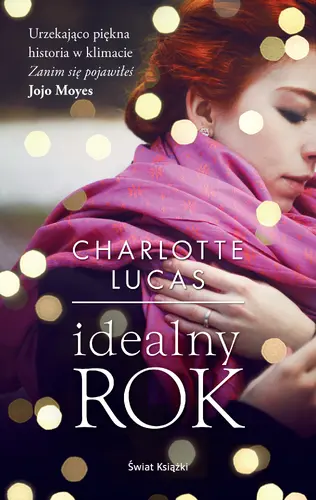 Okładka: Idealny rok