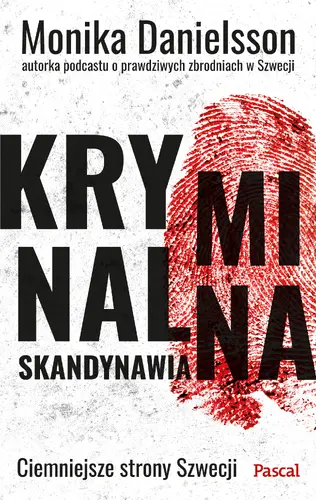Okładka: Kryminalna skandynawia