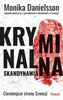 Okładka: Kryminalna skandynawia