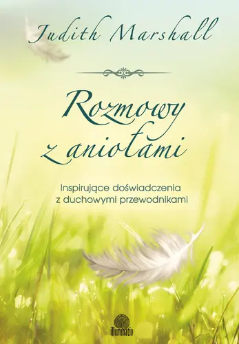 Okładka: Rozmowy z aniołami