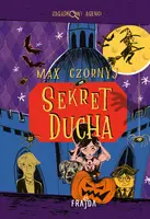 Okładka: Sekret ducha