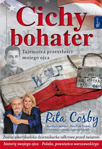 Okładka: Cichy bohater
