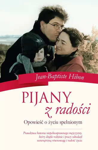 Okładka: Pijany z radości