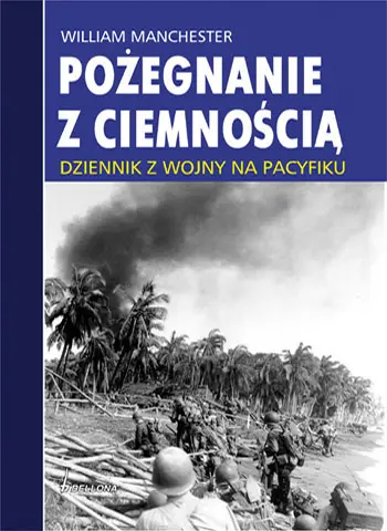 Okładka: Pożegnanie z ciemnością