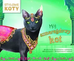 Okładka: Stylowe koty