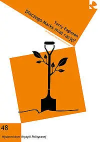 Okładka: Dlaczego Marks miał rację