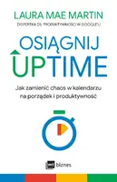 Okładka: Osiągnij UPTIME