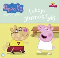 Okładka: Świnka Peppa. Książeczki z półeczki