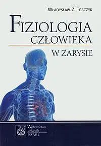 Okładka: Fizjologia człowieka w zarysie