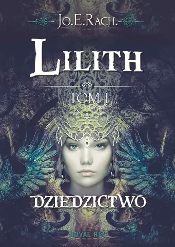 Okładka: Lilith. Tom I - Dziedzictwo