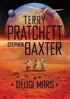 Okładka: Długi Mars