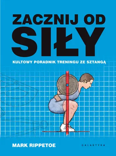 Okładka: Zacznij od siły.