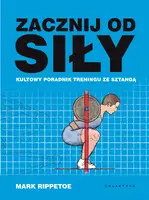 Okładka: Zacznij od siły.