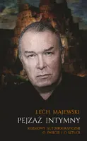 Okładka: Pejzaż intymny. Rozmowy autobiograficzne o świecie i o sztuce