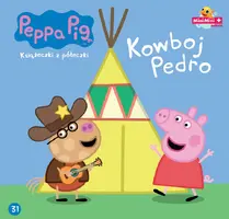 Okładka: Świnka Peppa. Książeczki z półeczki