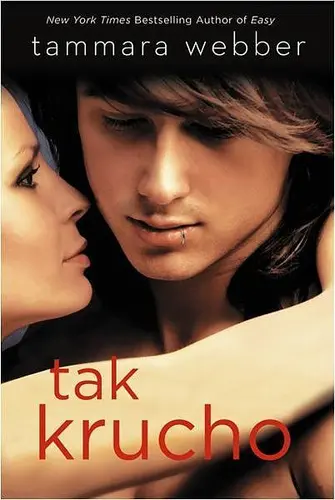 Okładka: Tak krucho