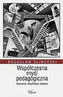 Okładka: Współczesna myśl pedagogiczna