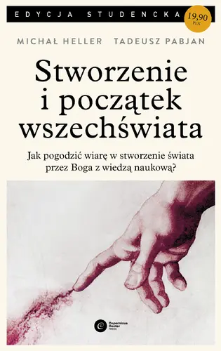 Okładka: Stworzenie i początek wszechświata
