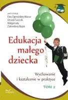 Okładka: Edukacja małego dziecka. Tom 2
