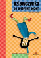 Okładka: Dziewczynka ze srebrnym zębem