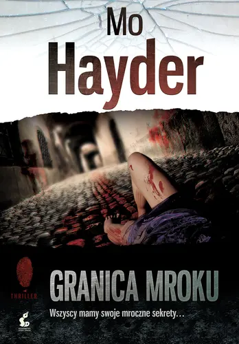 Okładka: Granica mroku