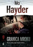 Okładka: Granica mroku