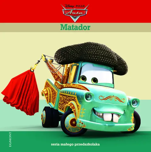 Okładka: Matador.