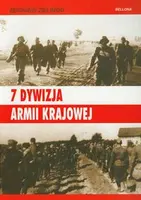 Okładka: 7. Dywizja Armii Krajowej