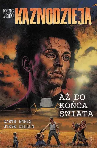 Okładka: Aż do końca świata