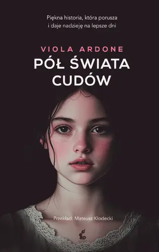 Okładka: Pół świata cudów