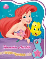 Okładka: Piosenka Arielki