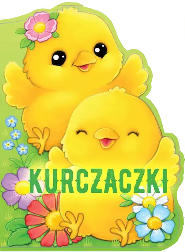 Okładka: Kurczaczki