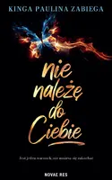 Okładka: Nie należę do ciebie