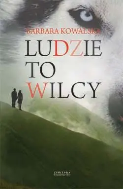 Okładka: Ludzie to wilcy