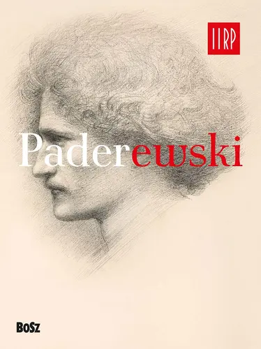 Okładka: Paderewski