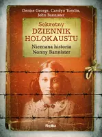 Okładka: Sekretny dziennik Holokaustu
