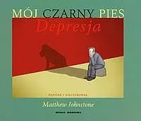 Okładka: Mój czarny pies Depresja