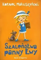 Okładka: Szaleństwa panny Ewy